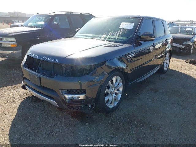 SALWR2VF3FA512937 Land Rover Range Rover Sport 3.0l V6 Supercharged Hse
