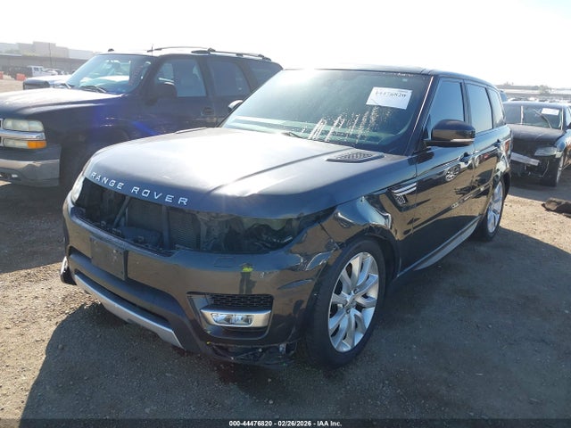 SALWR2VF3FA512937 Land Rover Range Rover Sport 3.0l V6 Supercharged Hse