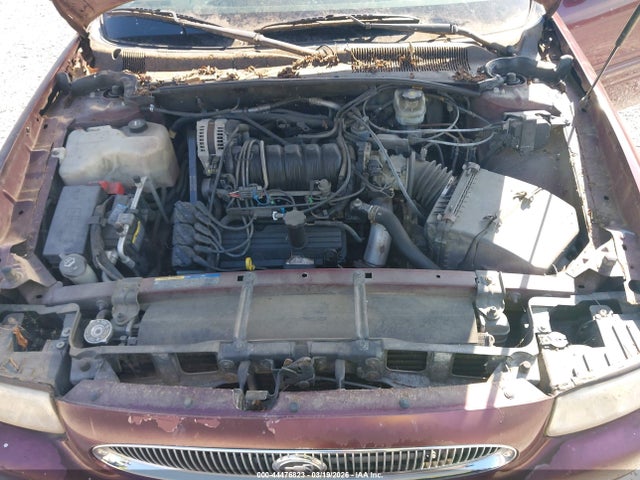 Продаж на аукціоні авто 2005 Buick Lesabre Custom, vin: 1G4HP52K05U255589, номер лоту: 44476823