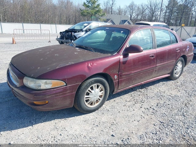 Продаж на аукціоні авто 2005 Buick Lesabre Custom, vin: 1G4HP52K05U255589, номер лоту: 44476823