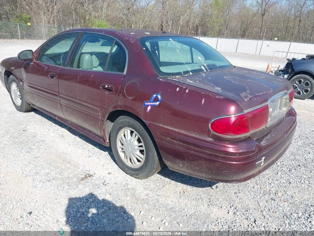 Продаж на аукціоні авто 2005 Buick Lesabre Custom, vin: 1G4HP52K05U255589, номер лоту: 44476823