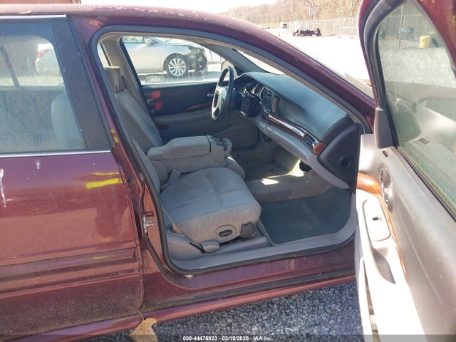 Продаж на аукціоні авто 2005 Buick Lesabre Custom, vin: 1G4HP52K05U255589, номер лоту: 44476823