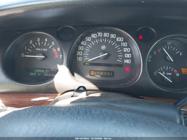 Продаж на аукціоні авто 2005 Buick Lesabre Custom, vin: 1G4HP52K05U255589, номер лоту: 44476823