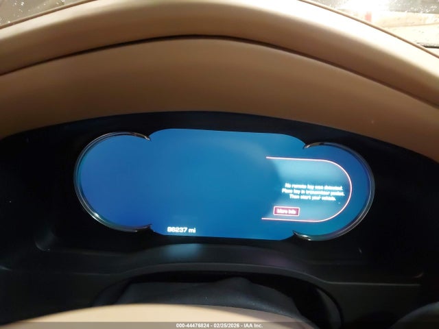 44476824 :رقم المزاد ، 1GYS4DKJ3JR145888 vin ، 2018 Cadillac Escalade Platinum مزاد بيع