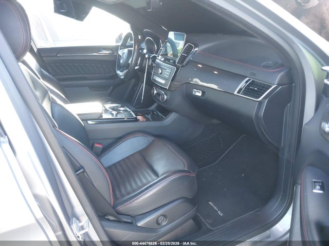 Auction sale of the 2016 Mercedes-benz Gle 450 Amg Coupe 4matic, vin: 4JGED6EB4GA037219, lot number: 44476826