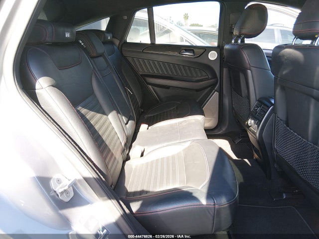 Auction sale of the 2016 Mercedes-benz Gle 450 Amg Coupe 4matic, vin: 4JGED6EB4GA037219, lot number: 44476826