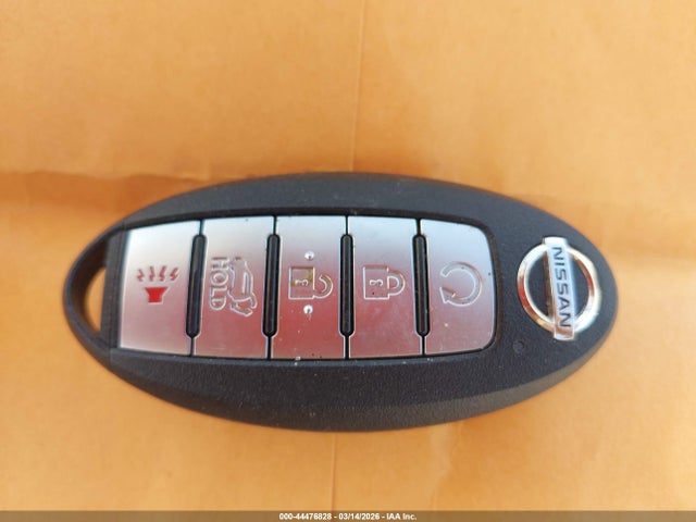 JN8AT2MT5LW016213 Nissan Rogue Sv Fwd