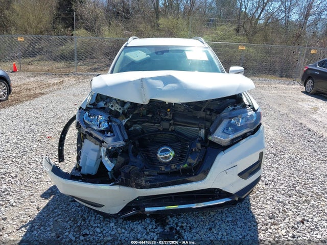 JN8AT2MT5LW016213 Nissan Rogue Sv Fwd
