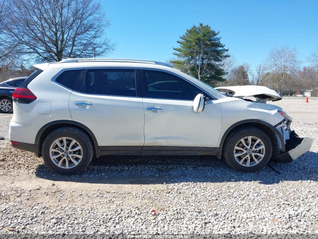 JN8AT2MT5LW016213 Nissan Rogue Sv Fwd