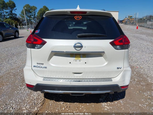JN8AT2MT5LW016213 Nissan Rogue Sv Fwd