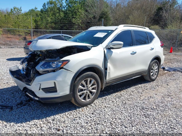 JN8AT2MT5LW016213 Nissan Rogue Sv Fwd