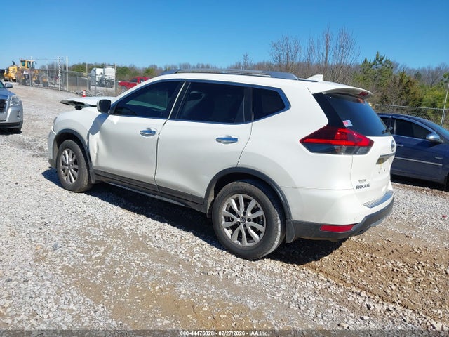 JN8AT2MT5LW016213 Nissan Rogue Sv Fwd