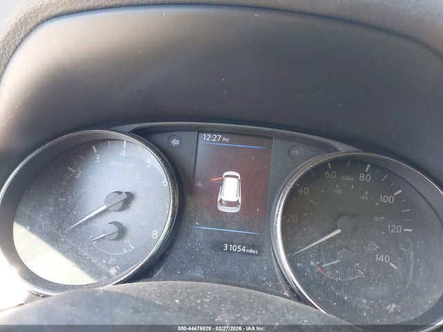 JN8AT2MT5LW016213 Nissan Rogue Sv Fwd