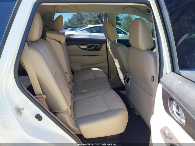 JN8AT2MT5LW016213 Nissan Rogue Sv Fwd
