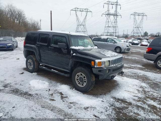 2006 HUMMER H3 SUV 5GTDN136468284468