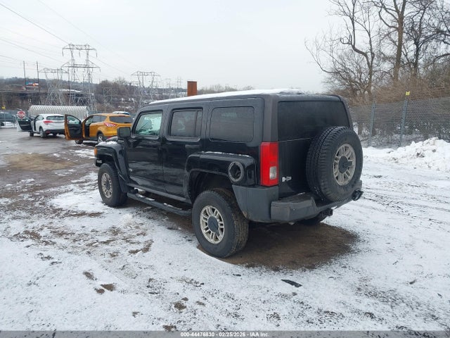 2006 HUMMER H3 SUV 5GTDN136468284468 Photo 2