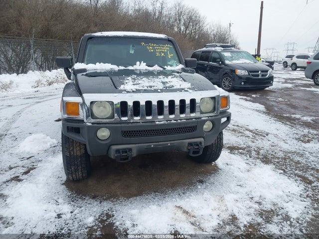 2006 HUMMER H3 SUV 5GTDN136468284468 Photo 5