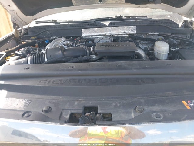 2018 Chevrolet Silverado 3500hd High Country მანქანა იყიდება აუქციონზე, vin: 1GC4K1EY5JF270937, აუქციონის ნომერი: 44476831