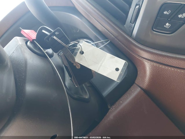 2018 Chevrolet Silverado 3500hd High Country მანქანა იყიდება აუქციონზე, vin: 1GC4K1EY5JF270937, აუქციონის ნომერი: 44476831