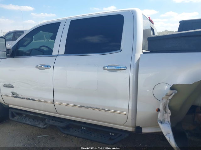 2018 Chevrolet Silverado 3500hd High Country მანქანა იყიდება აუქციონზე, vin: 1GC4K1EY5JF270937, აუქციონის ნომერი: 44476831