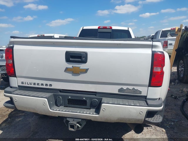 2018 Chevrolet Silverado 3500hd High Country მანქანა იყიდება აუქციონზე, vin: 1GC4K1EY5JF270937, აუქციონის ნომერი: 44476831