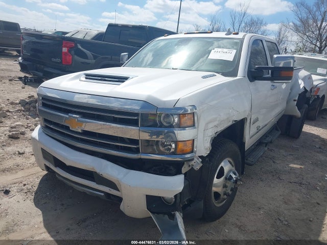 2018 Chevrolet Silverado 3500hd High Country მანქანა იყიდება აუქციონზე, vin: 1GC4K1EY5JF270937, აუქციონის ნომერი: 44476831