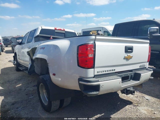2018 Chevrolet Silverado 3500hd High Country მანქანა იყიდება აუქციონზე, vin: 1GC4K1EY5JF270937, აუქციონის ნომერი: 44476831
