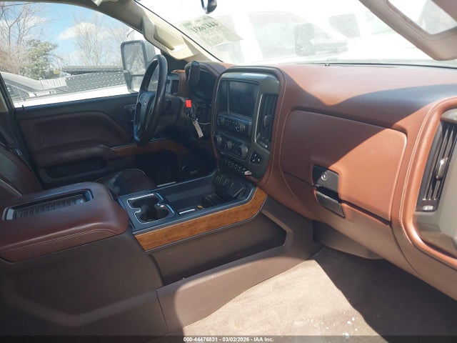 2018 Chevrolet Silverado 3500hd High Country მანქანა იყიდება აუქციონზე, vin: 1GC4K1EY5JF270937, აუქციონის ნომერი: 44476831
