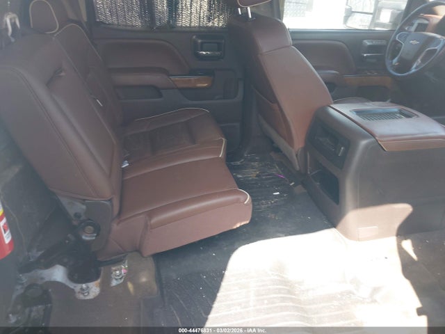 2018 Chevrolet Silverado 3500hd High Country მანქანა იყიდება აუქციონზე, vin: 1GC4K1EY5JF270937, აუქციონის ნომერი: 44476831