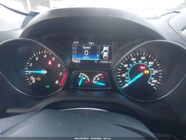 1FMCU9G93GUB83595 Ford ESCAPE SE