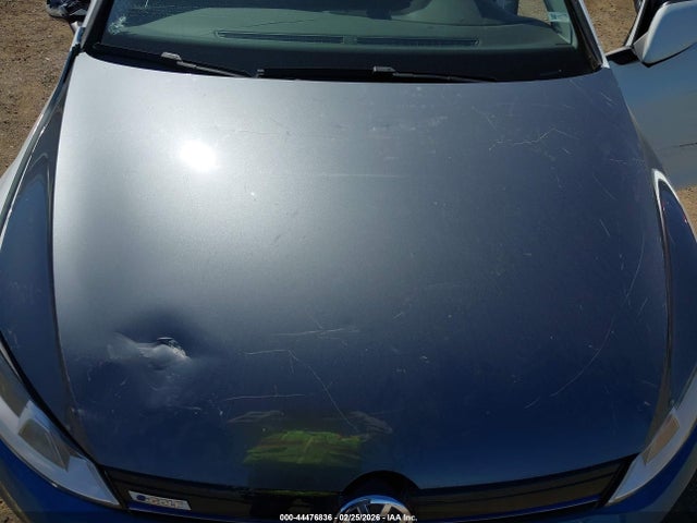 2016 VOLKSWAGEN E-GOLF WVWKP7AU8GW902496 Photo 9