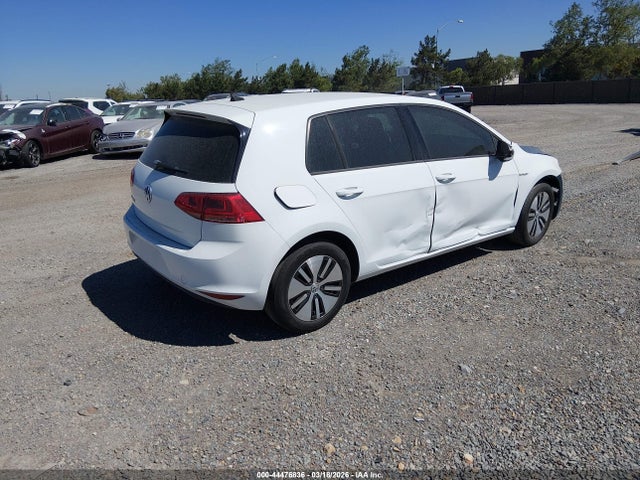 2016 VOLKSWAGEN E-GOLF WVWKP7AU8GW902496 Photo 3