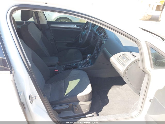 2016 VOLKSWAGEN E-GOLF WVWKP7AU8GW902496 Photo 4