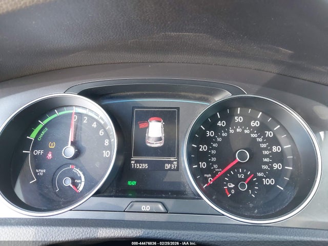 2016 VOLKSWAGEN E-GOLF WVWKP7AU8GW902496 Photo 6