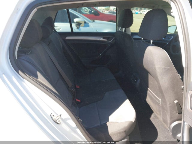 2016 VOLKSWAGEN E-GOLF WVWKP7AU8GW902496 Photo 7