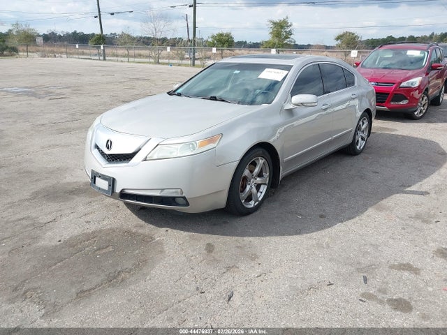 Aukcja sprzedaży 2010 Acura Tl 3.5, vin: 19UUA8F55AA010729, numer aukcji: 44476837