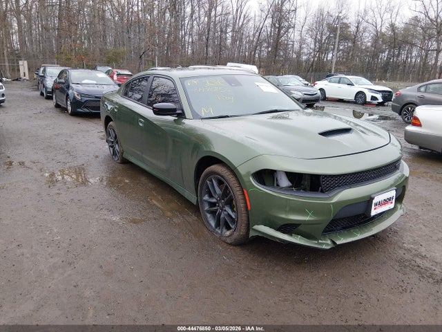 2023 DODGE CHARGER 2C3CDXMG0PH513759