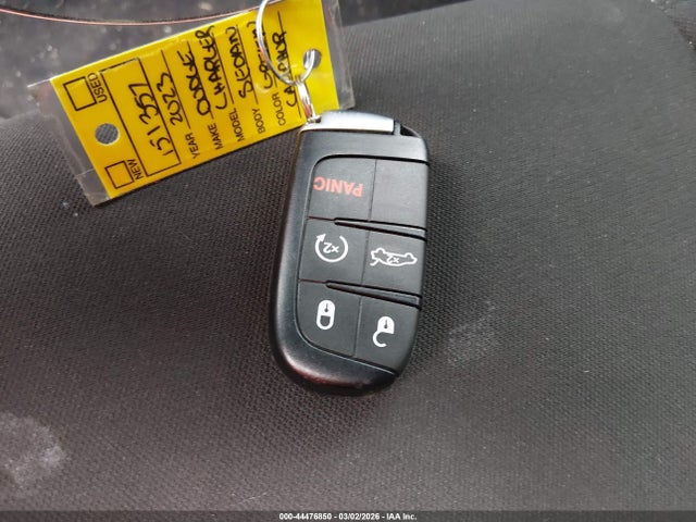 2023 DODGE CHARGER 2C3CDXMG0PH513759 Photo 10
