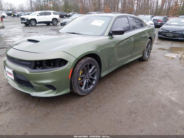 2023 DODGE CHARGER 2C3CDXMG0PH513759 Photo 1