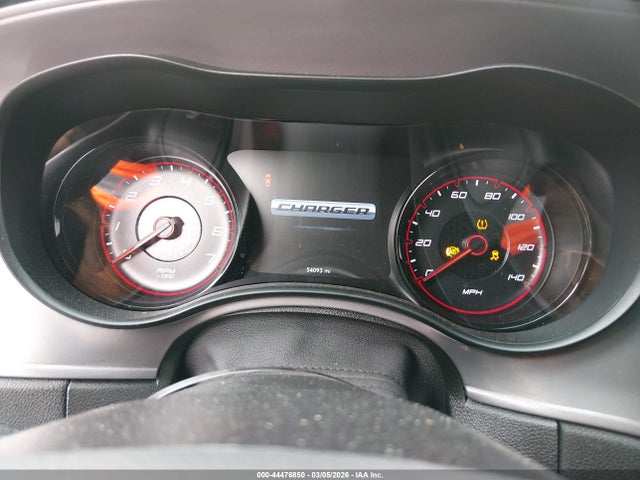 2023 DODGE CHARGER 2C3CDXMG0PH513759 Photo 6