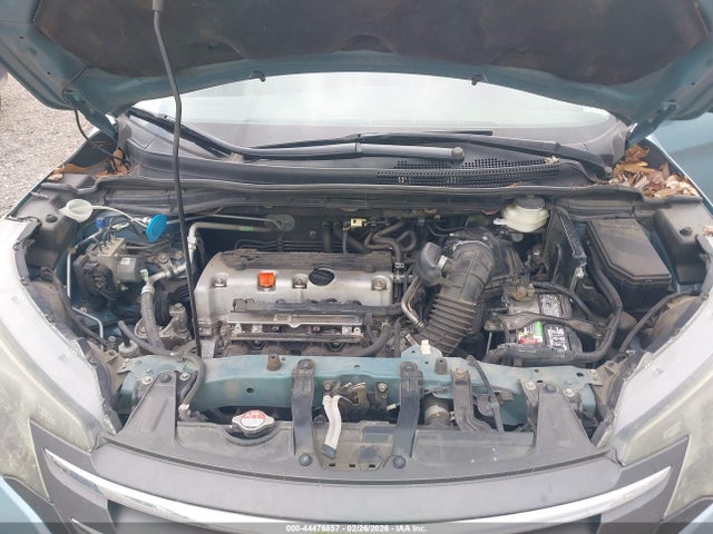44476857 :رقم المزاد ، 2HKRM3H7XEH563159 vin ، 2014 Honda Cr-v Ex-l مزاد بيع