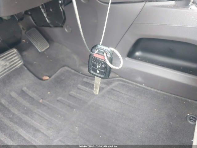 44476857 :رقم المزاد ، 2HKRM3H7XEH563159 vin ، 2014 Honda Cr-v Ex-l مزاد بيع