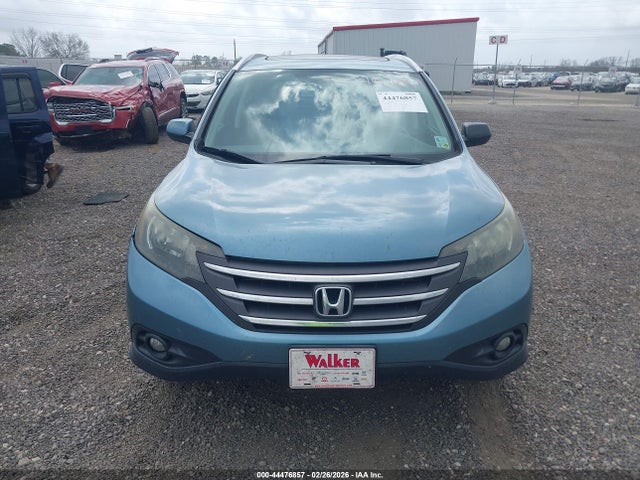 44476857 :رقم المزاد ، 2HKRM3H7XEH563159 vin ، 2014 Honda Cr-v Ex-l مزاد بيع