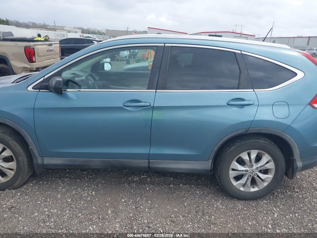 44476857 :رقم المزاد ، 2HKRM3H7XEH563159 vin ، 2014 Honda Cr-v Ex-l مزاد بيع