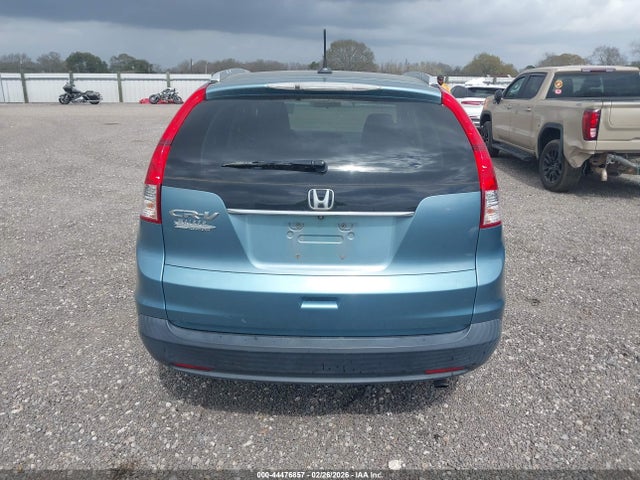 44476857 :رقم المزاد ، 2HKRM3H7XEH563159 vin ، 2014 Honda Cr-v Ex-l مزاد بيع