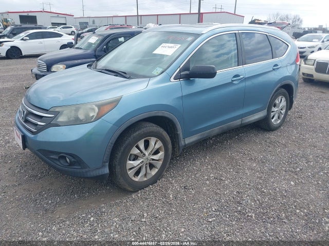 44476857 :رقم المزاد ، 2HKRM3H7XEH563159 vin ، 2014 Honda Cr-v Ex-l مزاد بيع