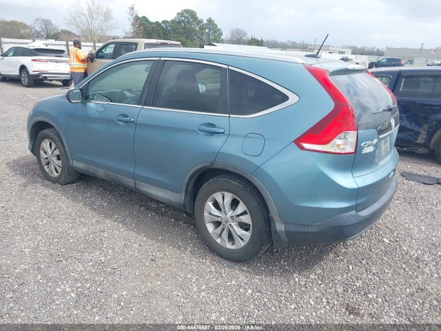 44476857 :رقم المزاد ، 2HKRM3H7XEH563159 vin ، 2014 Honda Cr-v Ex-l مزاد بيع