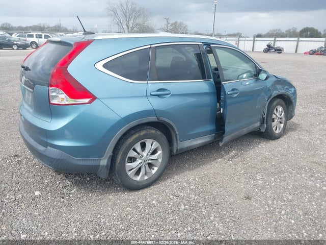 44476857 :رقم المزاد ، 2HKRM3H7XEH563159 vin ، 2014 Honda Cr-v Ex-l مزاد بيع