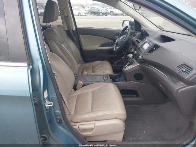 44476857 :رقم المزاد ، 2HKRM3H7XEH563159 vin ، 2014 Honda Cr-v Ex-l مزاد بيع