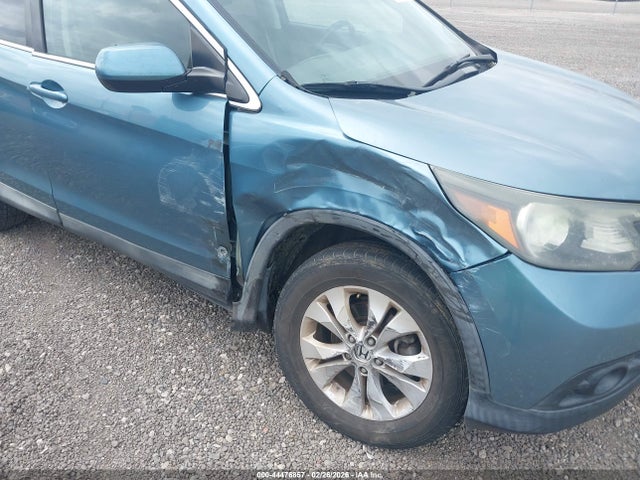44476857 :رقم المزاد ، 2HKRM3H7XEH563159 vin ، 2014 Honda Cr-v Ex-l مزاد بيع